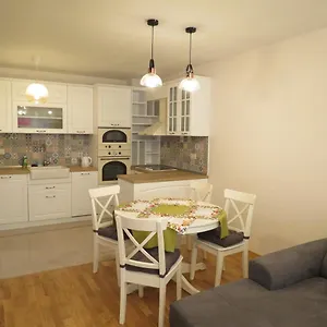 б501. Apartment Sofia
